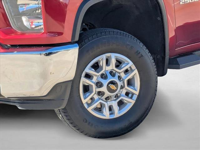 Used 2021 Chevrolet Silverado 2500 LT w/ Convenience Package image 23