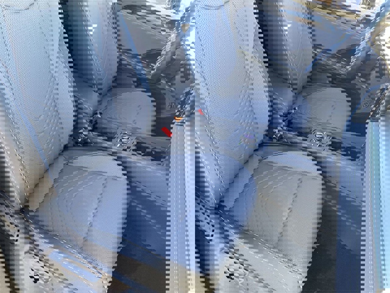 New 2025 Volkswagen Tiguan SE image 7