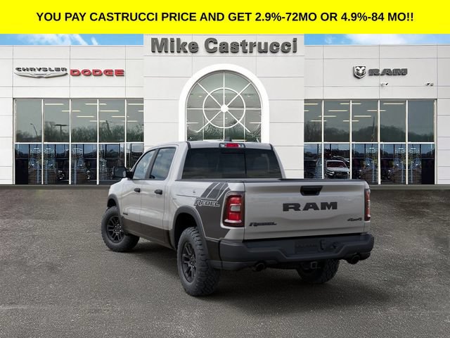New 2026 RAM 1500 Rebel AWD/4WD image 5