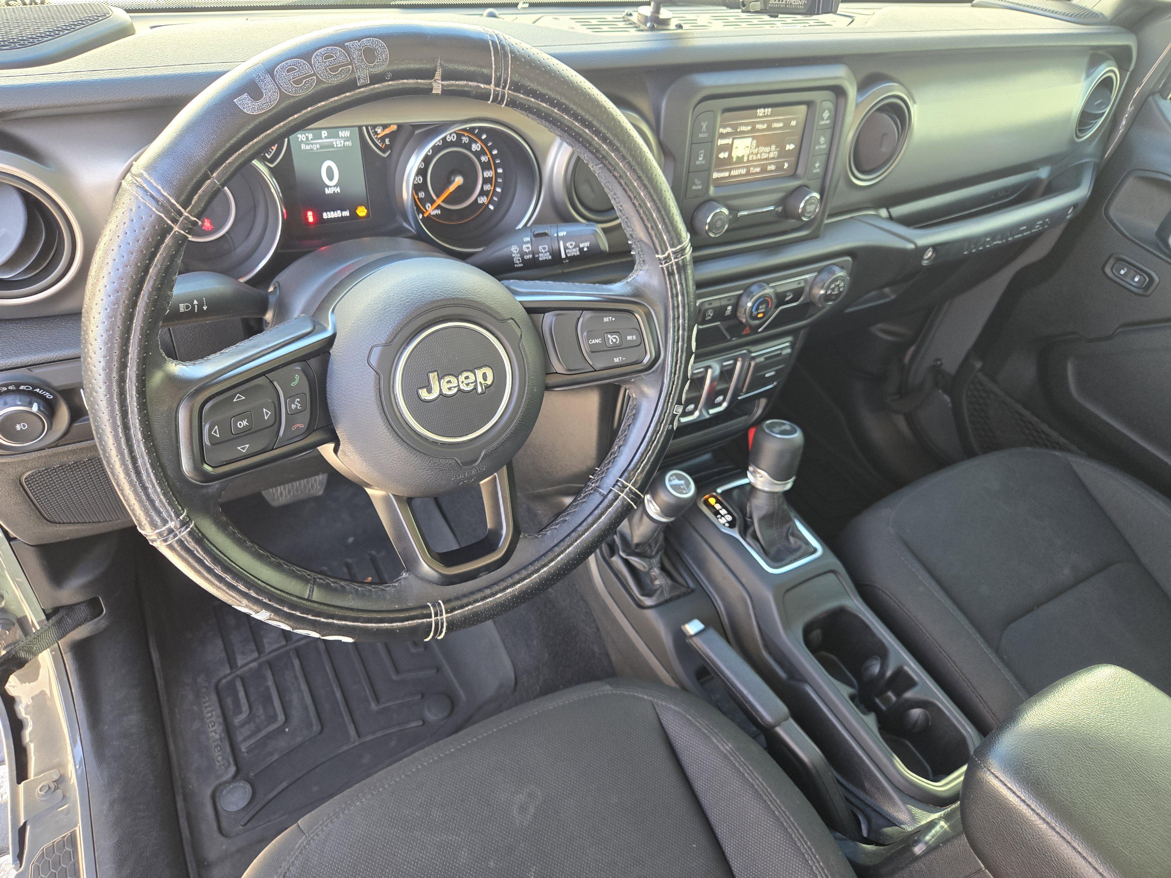 Used 2020 Jeep Wrangler Sport S image 27