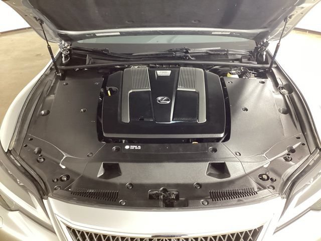 Used 2021 Lexus LS 500 AWD w/ Interior Upgrade Package image 24
