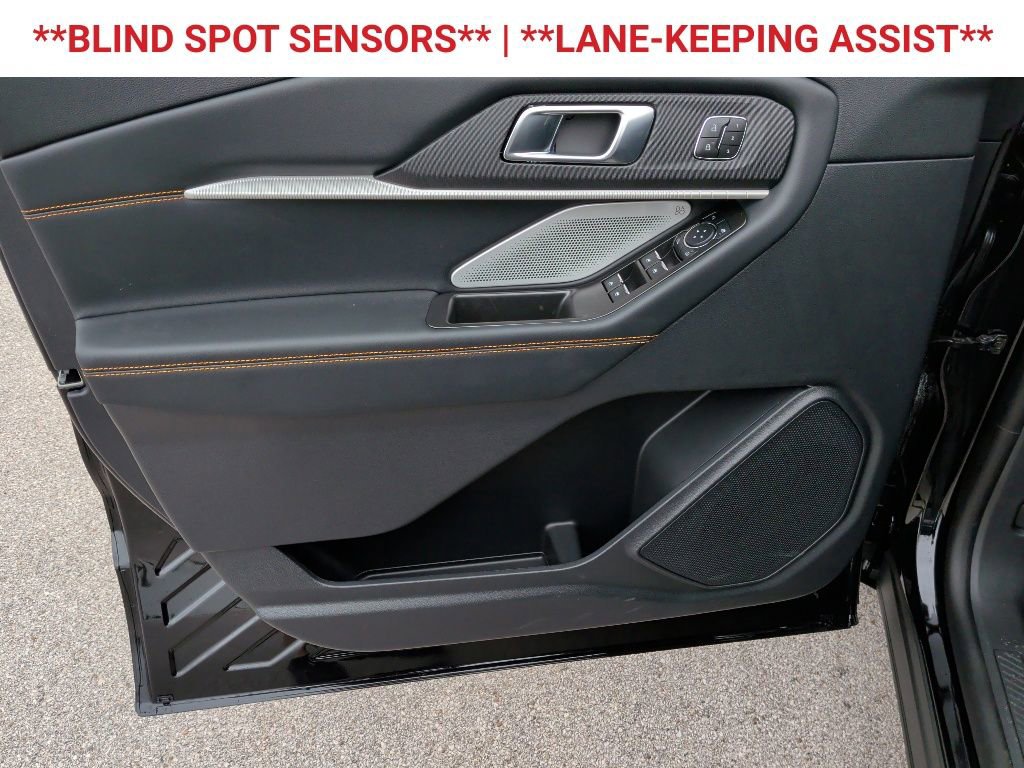 New 2026 Ford Explorer Tremor AWD/4WD image 11