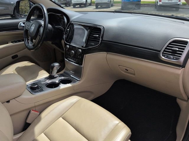 Used 2020 Jeep Grand Cherokee Limited AWD/4WD image 27