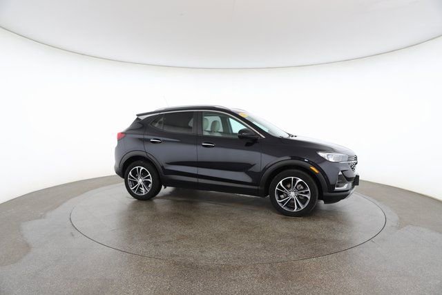 Used 2020 Buick Encore GX Select w/ Advanced Technology Package image 24