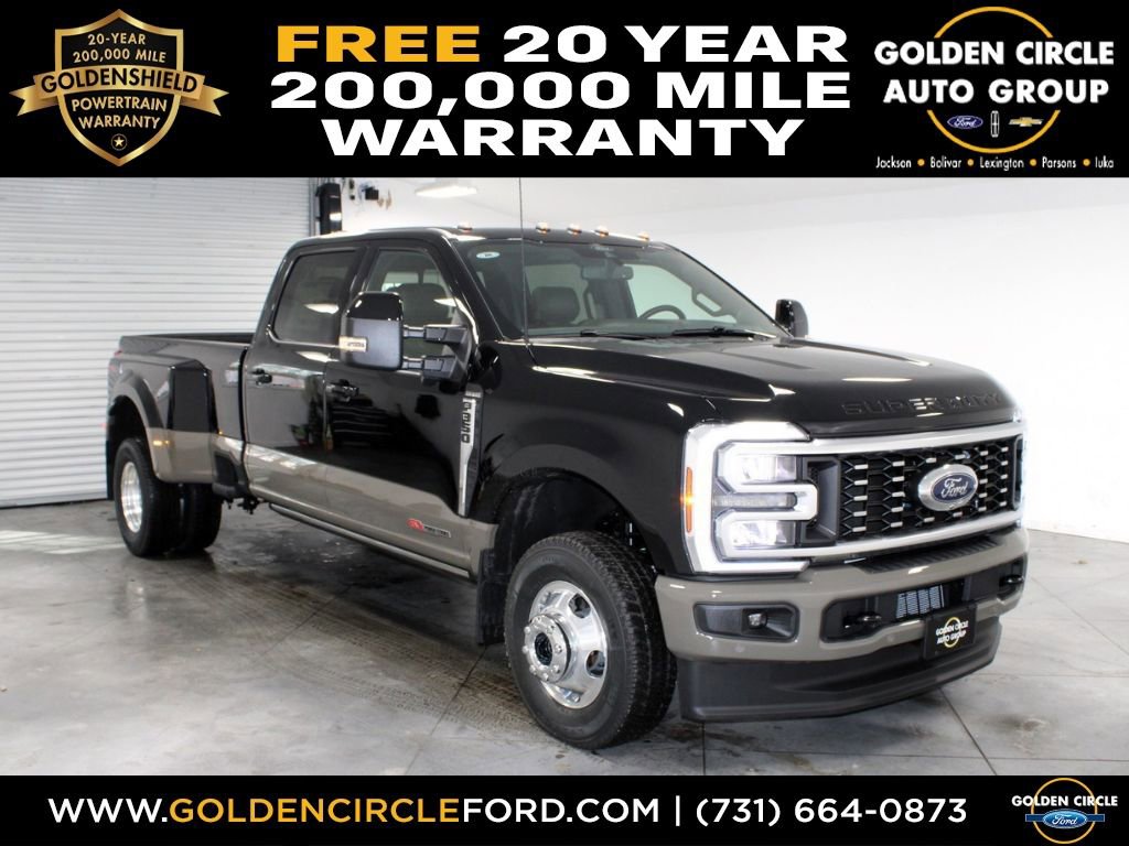 New 2026 Ford F350 King Ranch 360° Tour