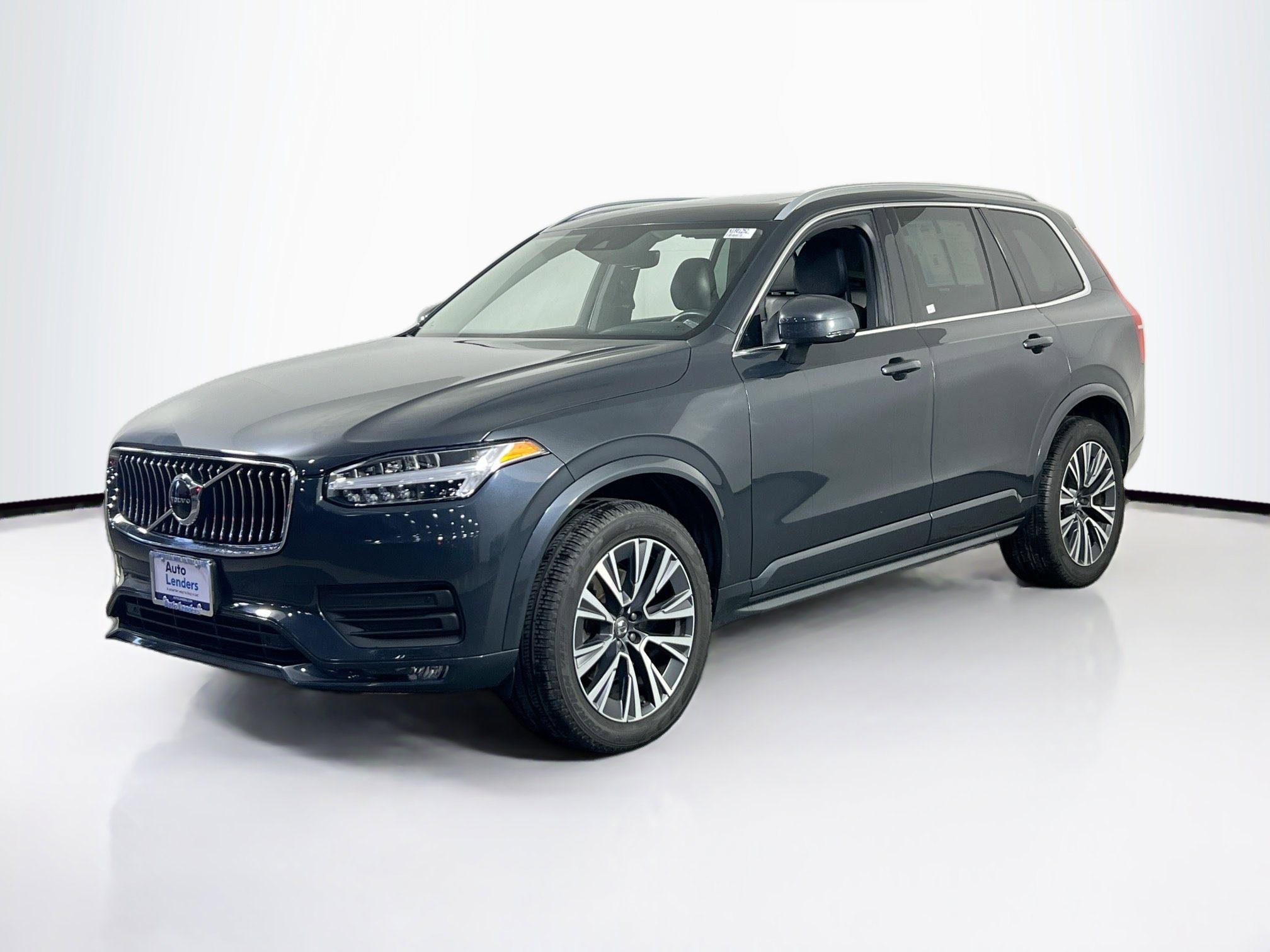 Used 2022 Volvo XC90 T5 Momentum w/ Protection Package Premier AWD/4WD video 1