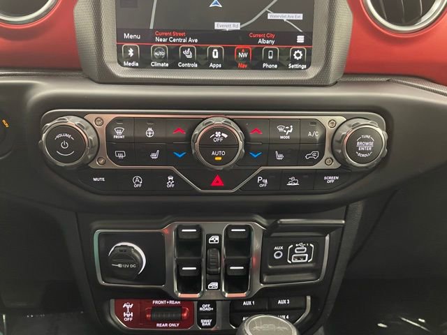 Used 2021 Jeep Gladiator Rubicon image 6