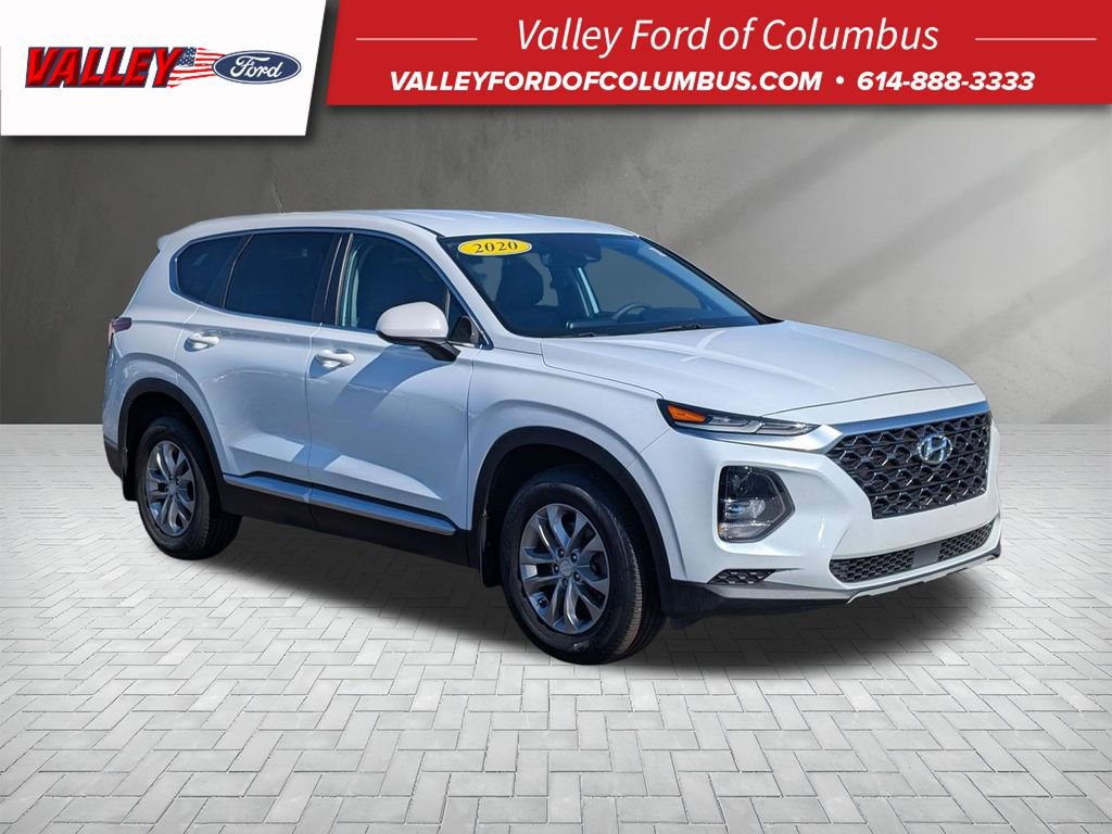Used 2020 Hyundai Santa Fe SE image 1