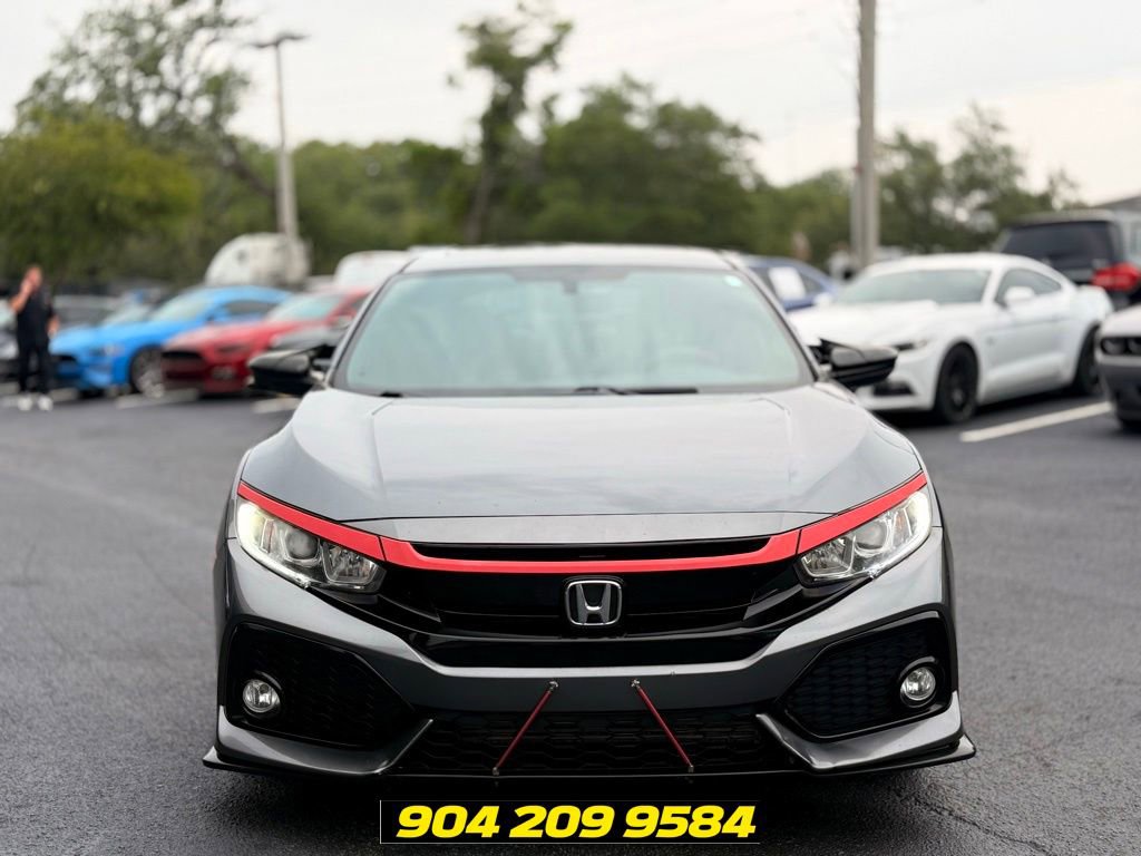 Used 2018 Honda Civic EX image 11