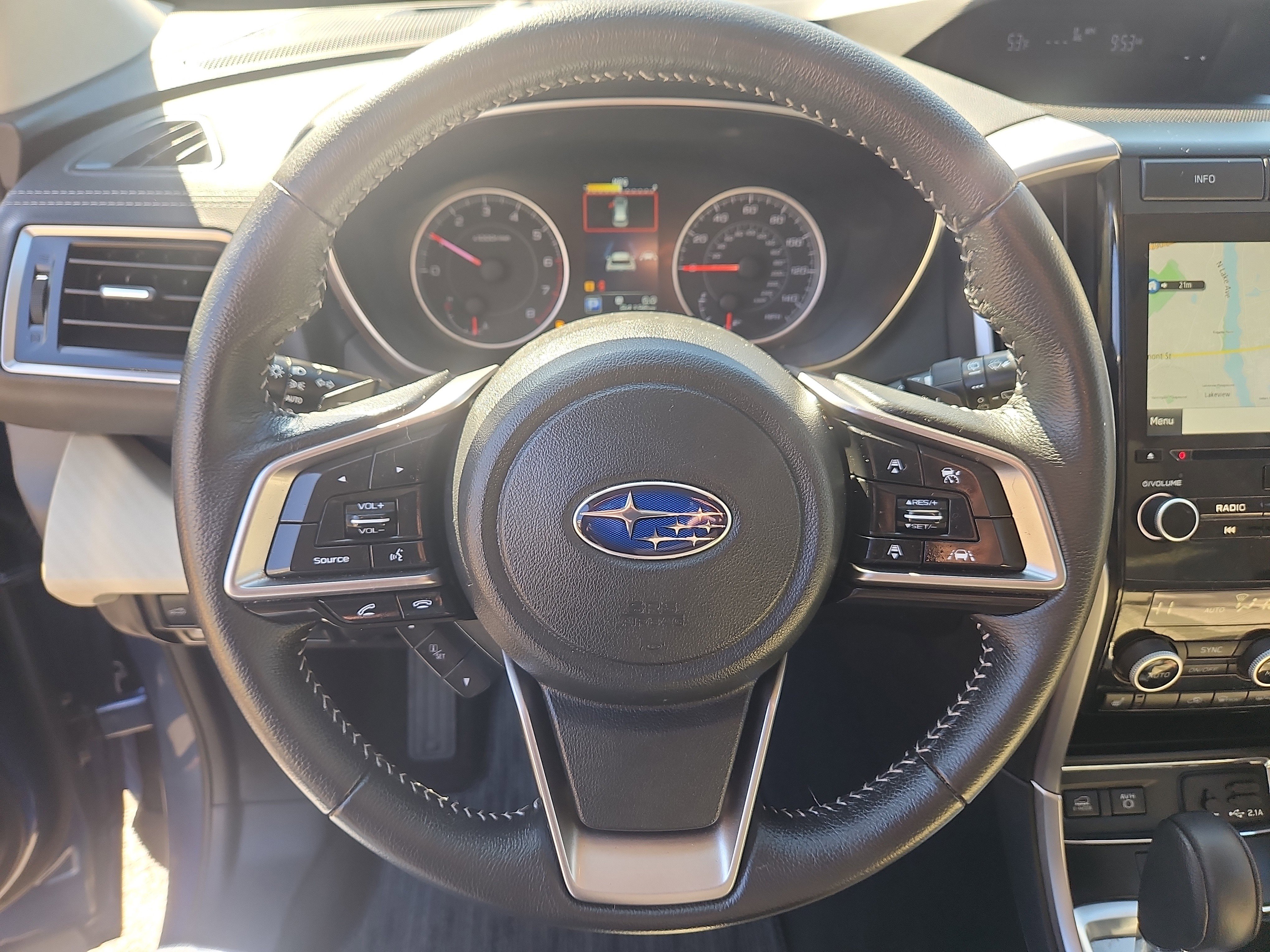 Used 2020 Subaru Ascent Premium w/ Sport Package image 22