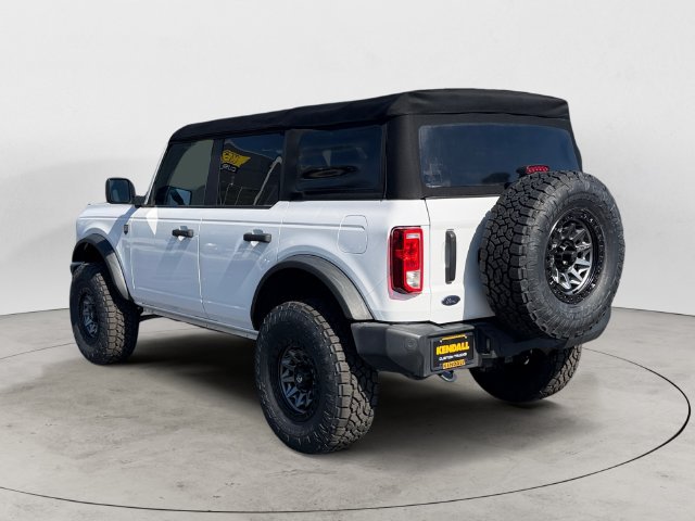 Used 2022 Ford Bronco Big Bend AWD/4WD image 7