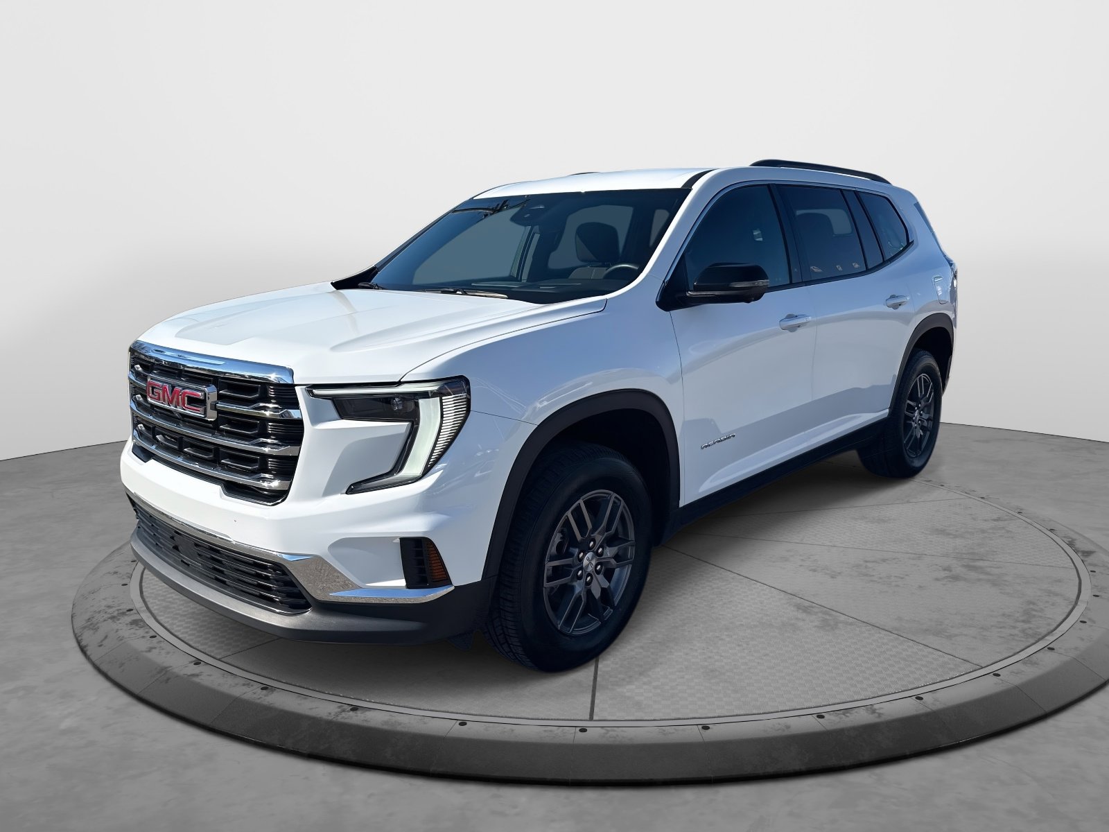 Certified 2025 GMC Acadia Elevation image 3