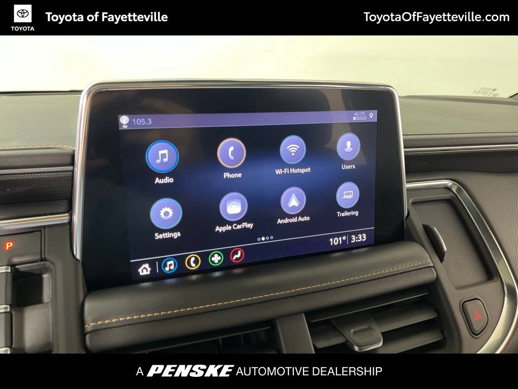 Used 2026 Toyota Land Cruiser w/ Premium Package AWD/4WD image 72