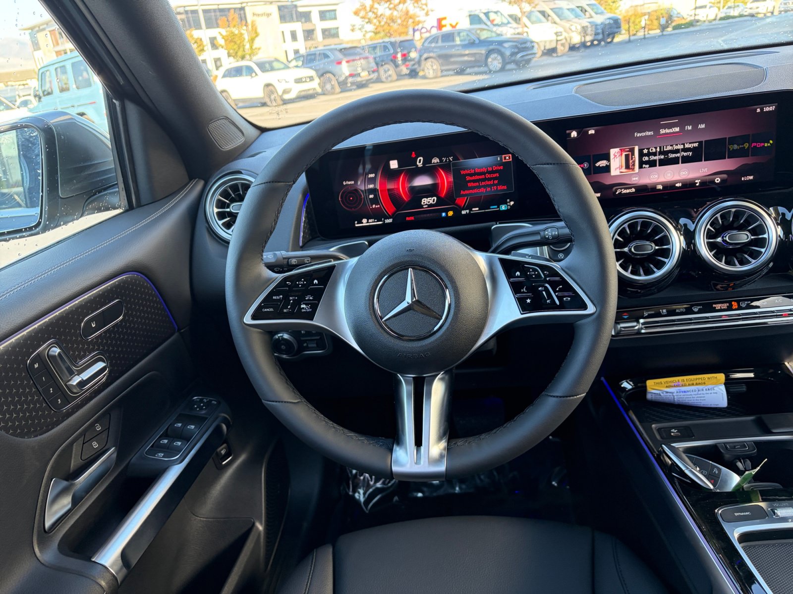 New 2026 Mercedes-Benz GLB 250 4MATIC image 9
