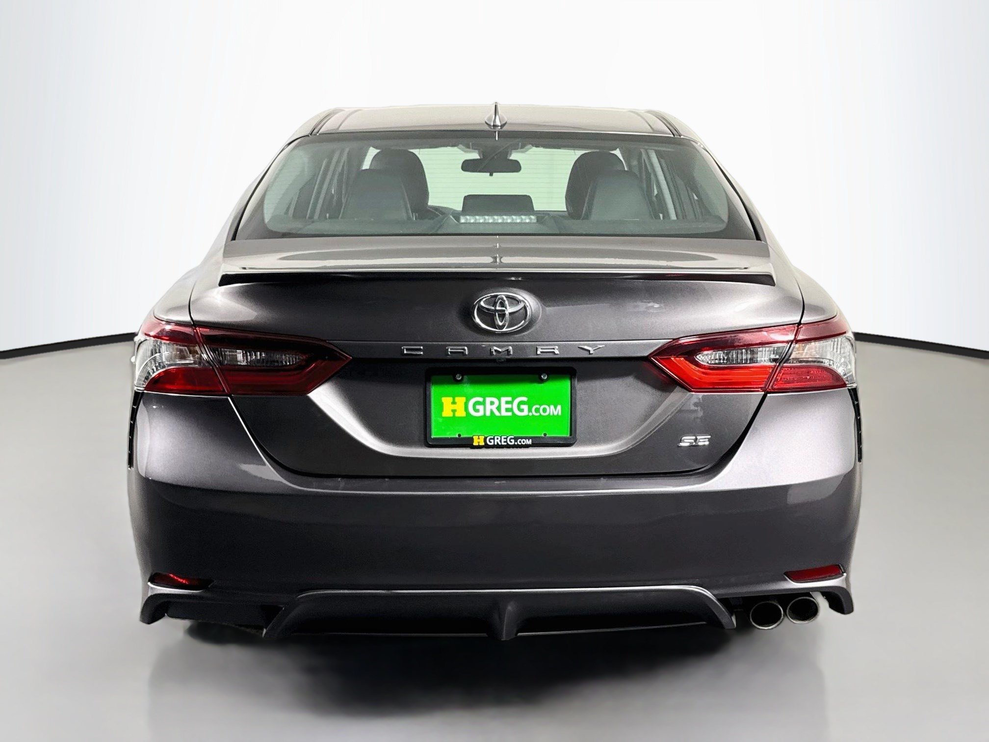 Used 2021 Toyota Camry SE w/ Carpet Mat Package (TMS) FWD image 8