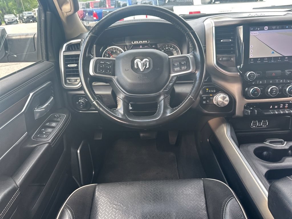 Used 2022 RAM 2500 Laramie AWD/4WD image 21