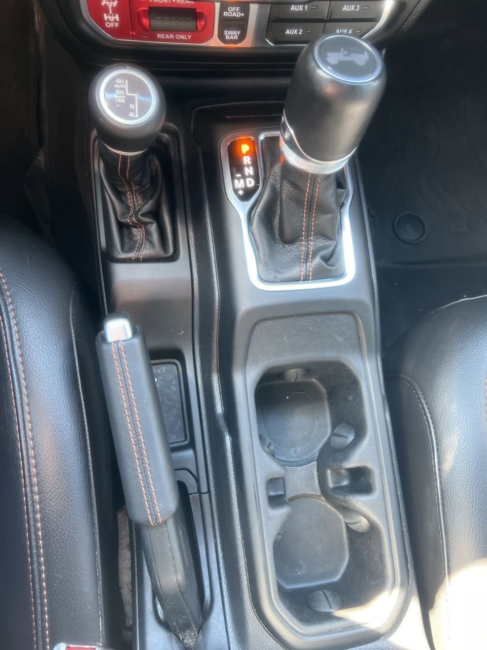 Used 2023 Jeep Wrangler Rubicon 392 w/ Xtreme Recon 35" Tire Package image 30