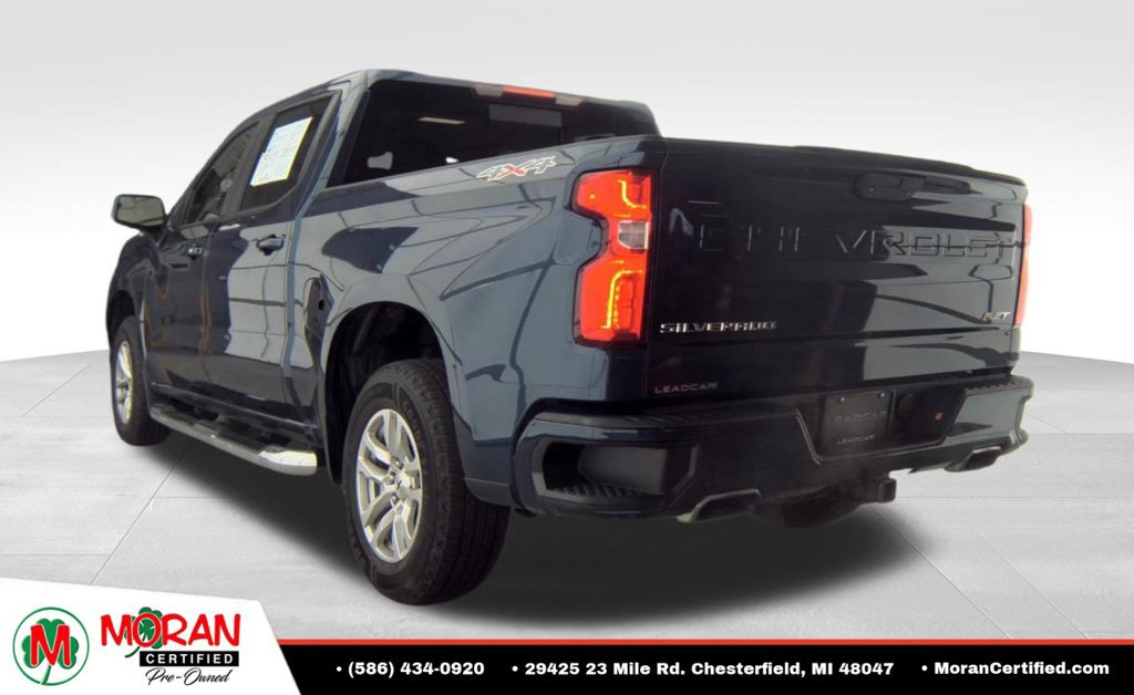 Used 2020 Chevrolet Silverado 1500 RST w/ All-Star Edition AWD/4WD image 8