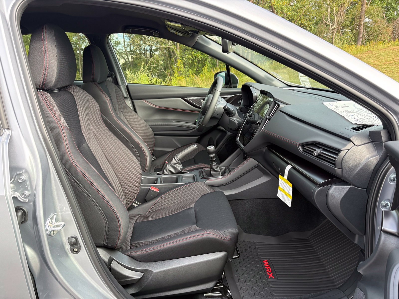 New 2026 Subaru WRX Premium AWD/4WD image 27