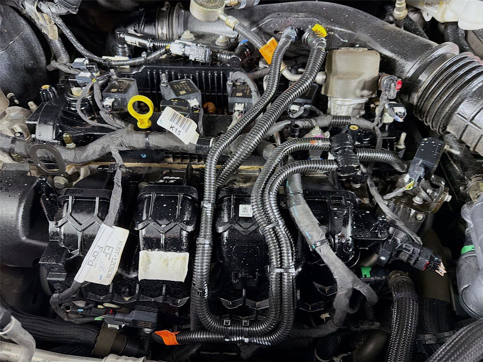 Used 2019 Ford Edge Titanium image 29