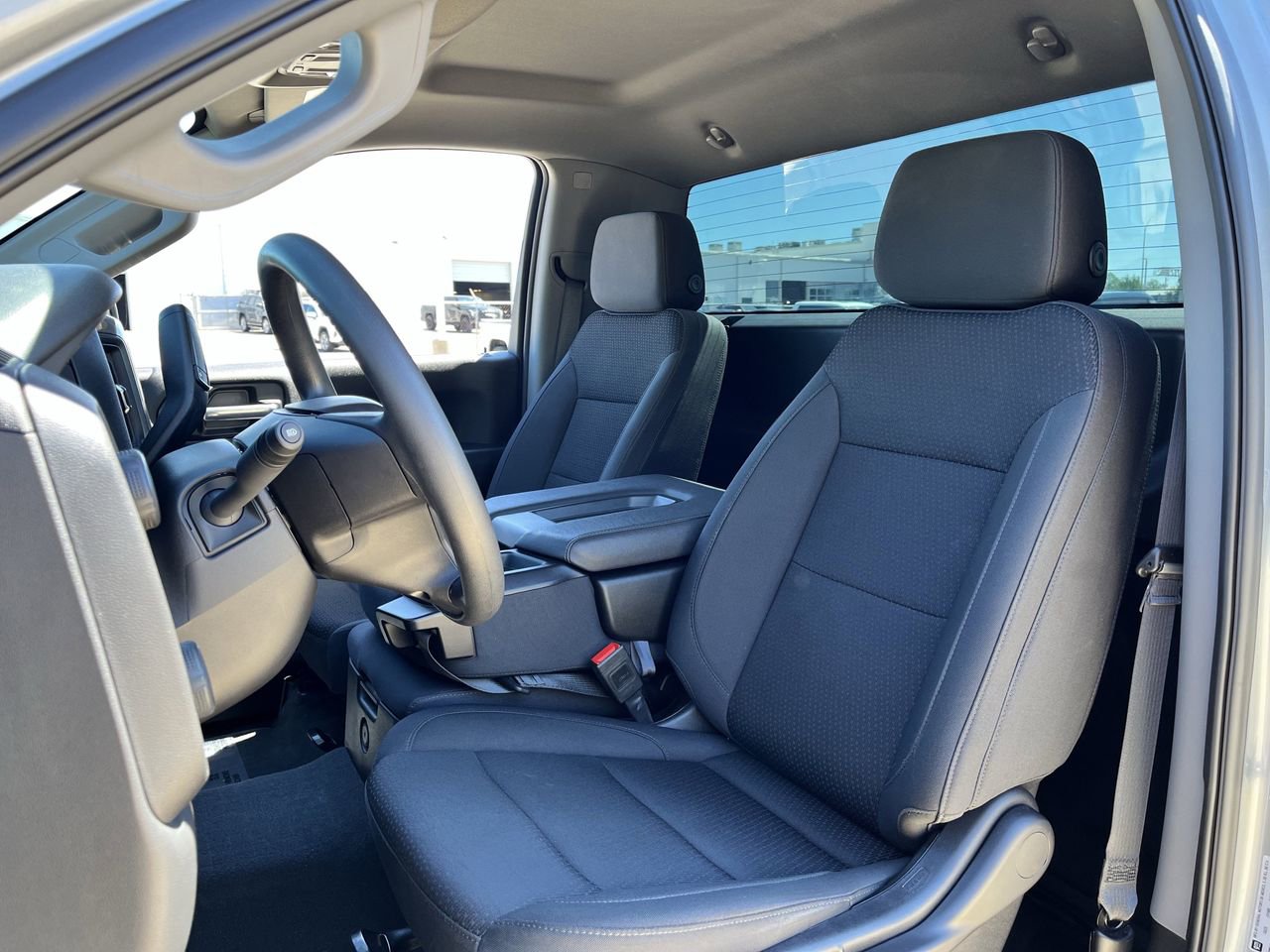 Used 2025 Chevrolet Silverado 1500 W/T w/ WT Safety Package image 19