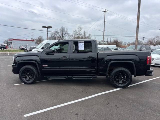 Used 2017 GMC Sierra 1500 SLT w/ All Terrain X Package image 3