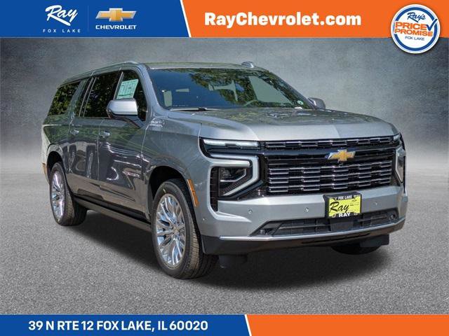 New 2025 Chevrolet Suburban High Country
