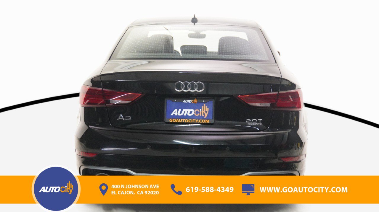 Used 2018 Audi A3 2.0T Prestige w/ Prestige Package image 12