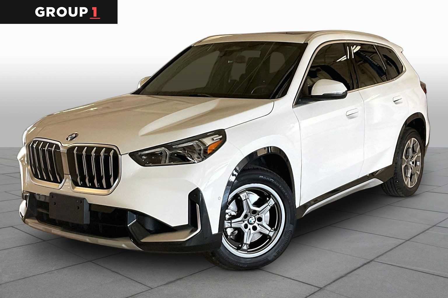 Used 2025 BMW X1 xDrive28i w/ Convenience Package