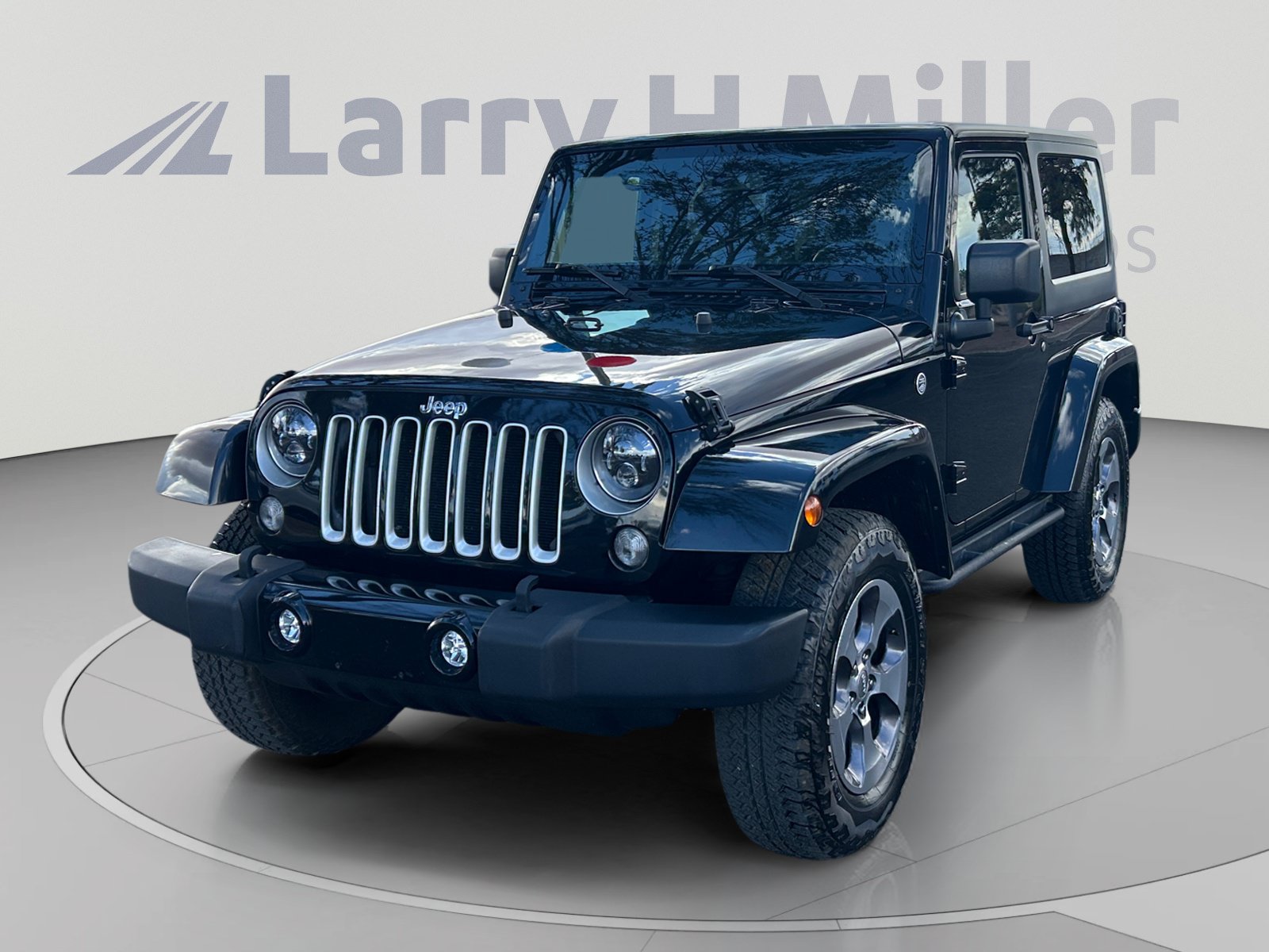 Used 2016 Jeep Wrangler Sahara w/ Connectivity Group