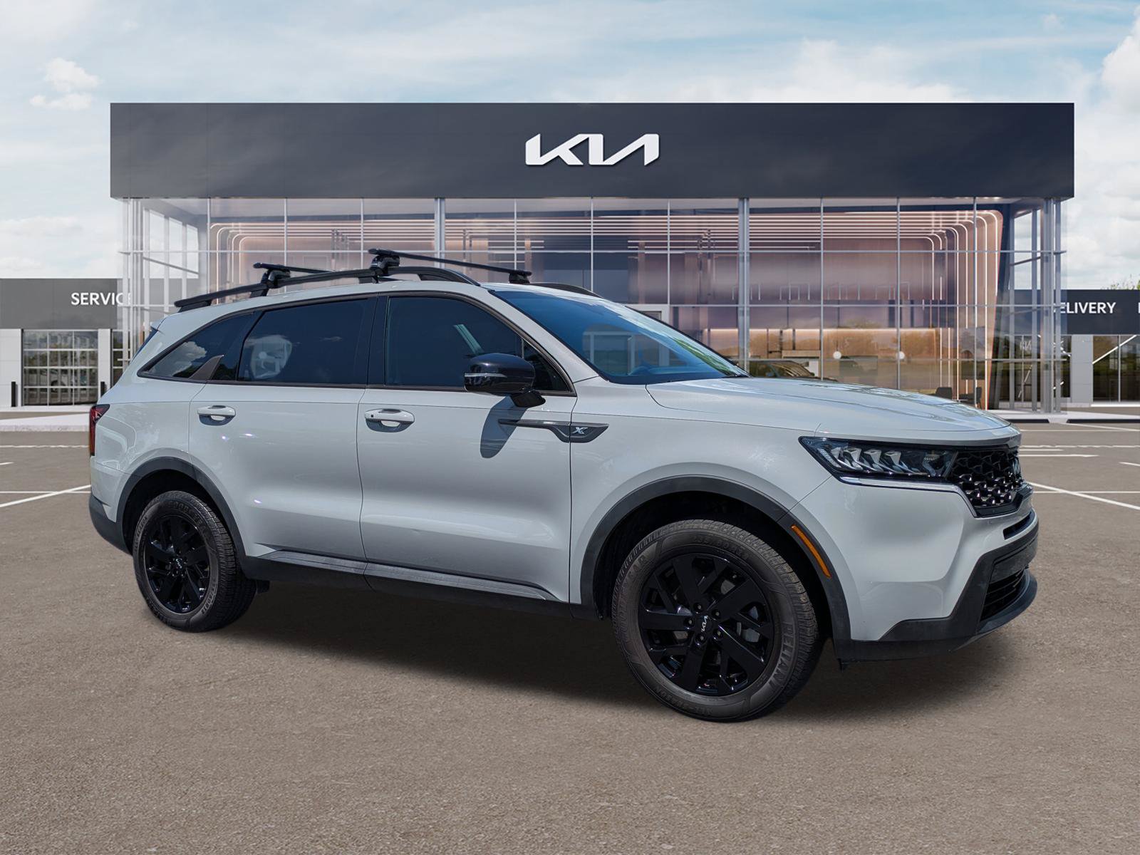 Used 2022 Kia Sorento S AWD/4WD image 1