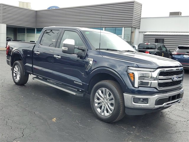 New 2025 Ford F150 Lariat w/ Equipment Group 502A High image 2