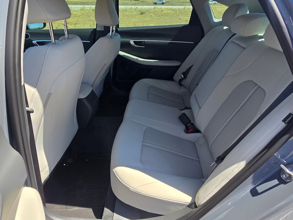 New 2026 Hyundai Sonata SEL AWD/4WD image 14