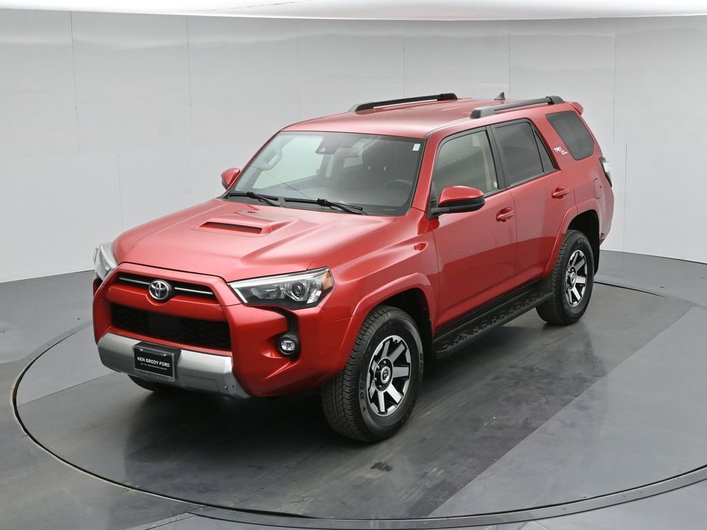 Used 2024 Toyota 4Runner TRD Off-Road image 37