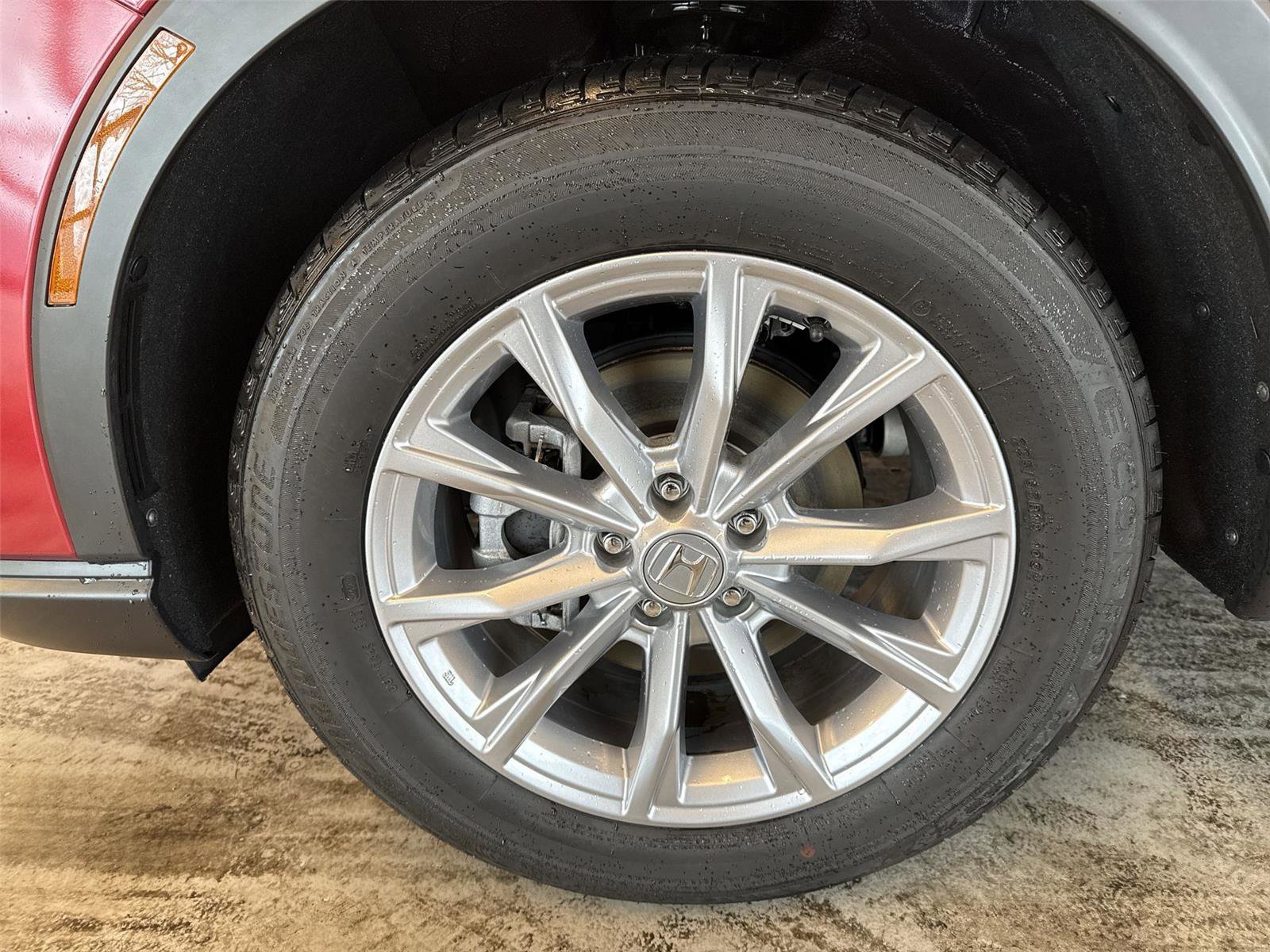 Used 2024 Honda CR-V EX image 19