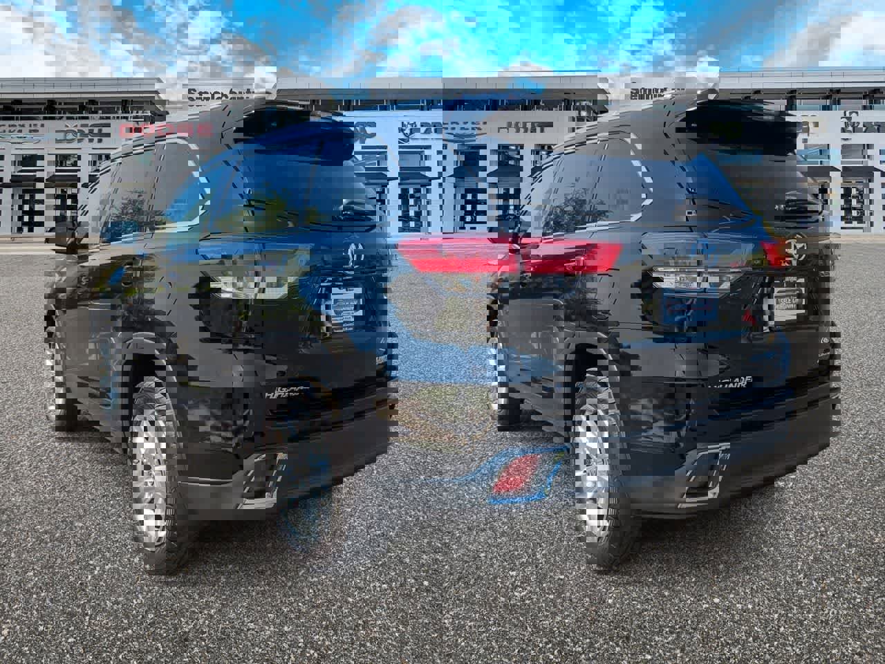 Used 2019 Toyota Highlander Limited image 6