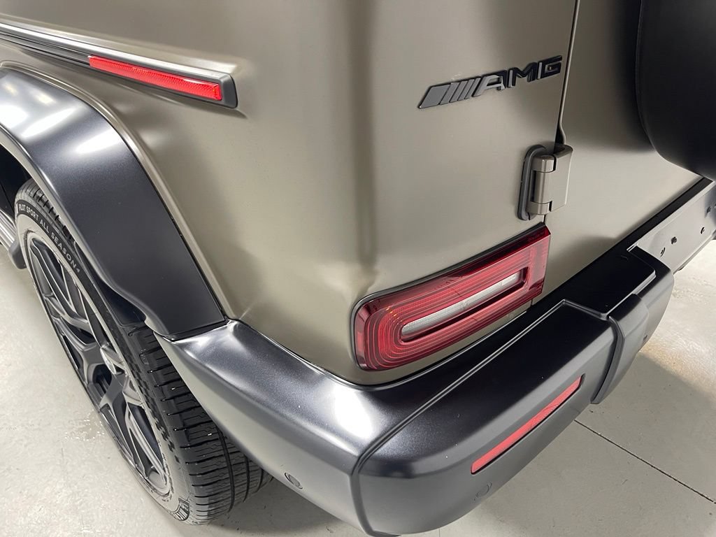 Used 2021 Mercedes-Benz G 63 AMG 4MATIC image 14