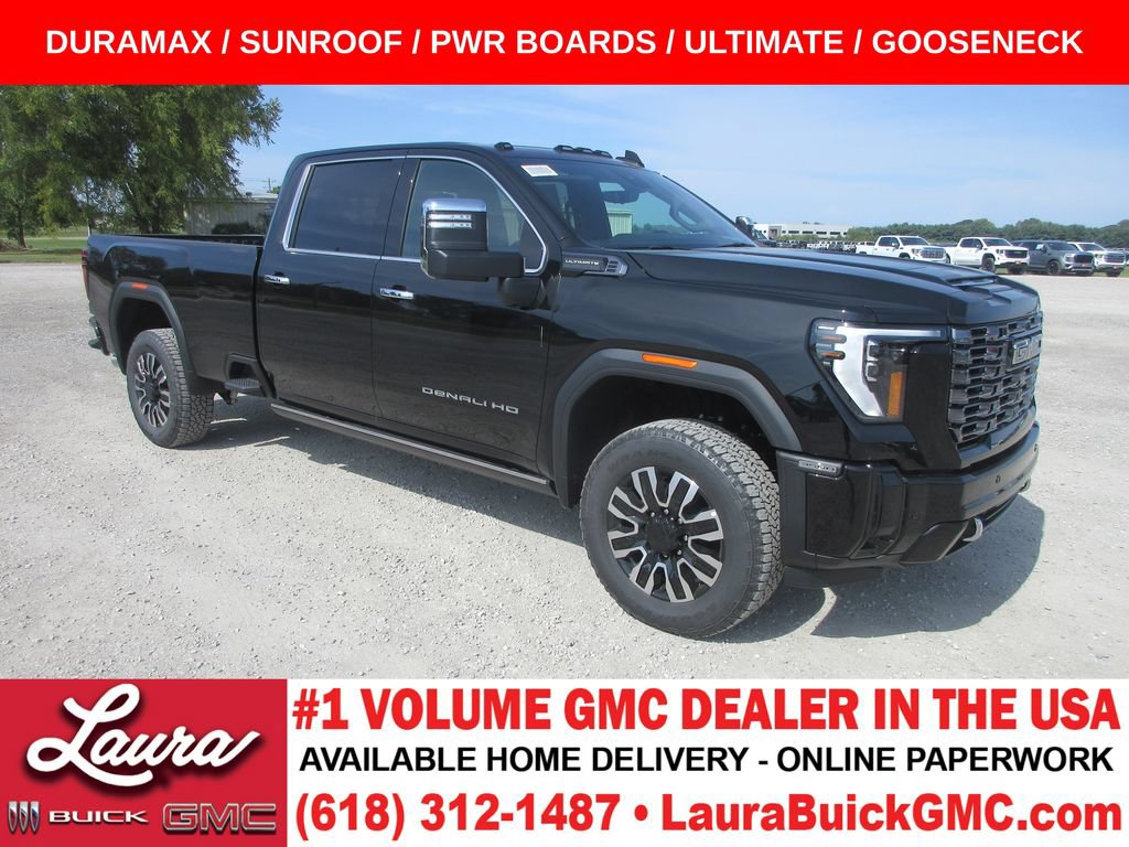 New 2026 GMC Sierra 3500 Denali Ultimate