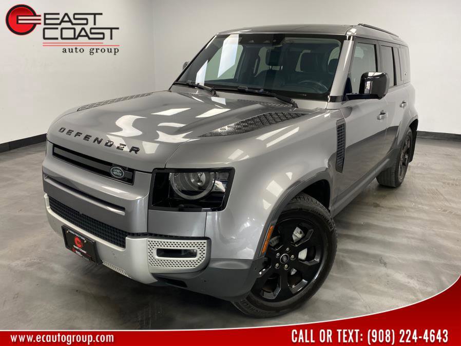 Used 2020 Land Rover Defender 110 HSE image 1