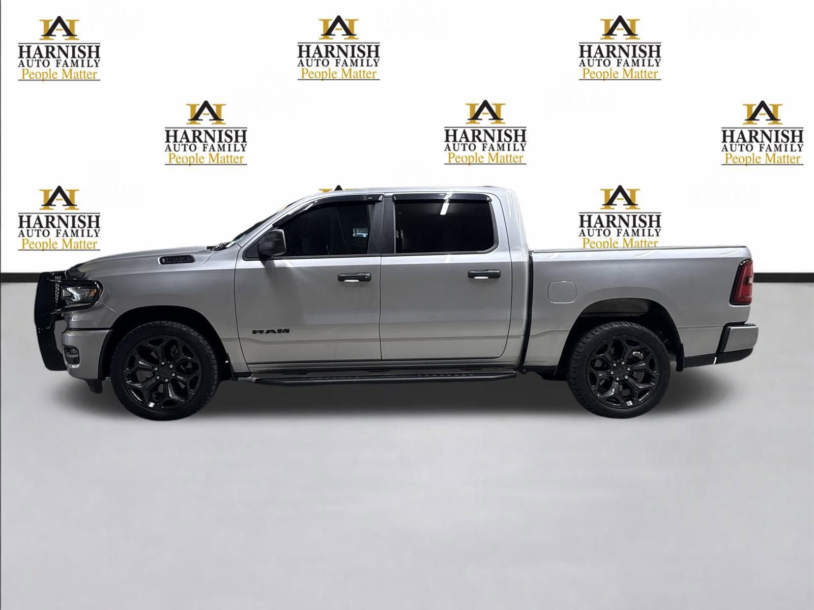 Used 2025 RAM 1500 Tradesman w/ Night Edition image 2