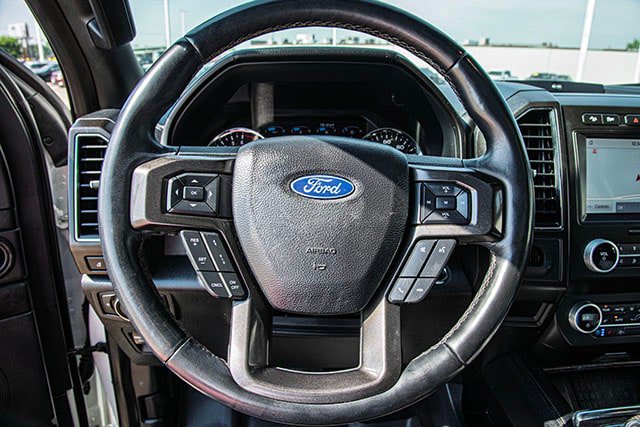 Used 2021 Ford Expedition Max Limited AWD/4WD image 8