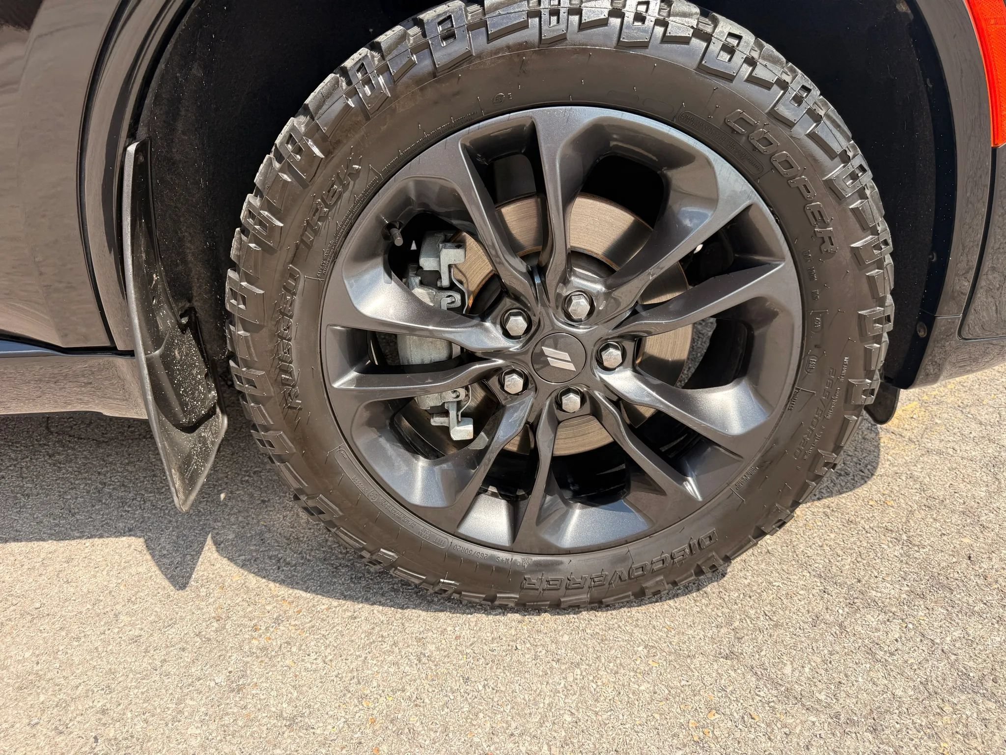 Used 2022 Dodge Durango GT AWD/4WD image 36