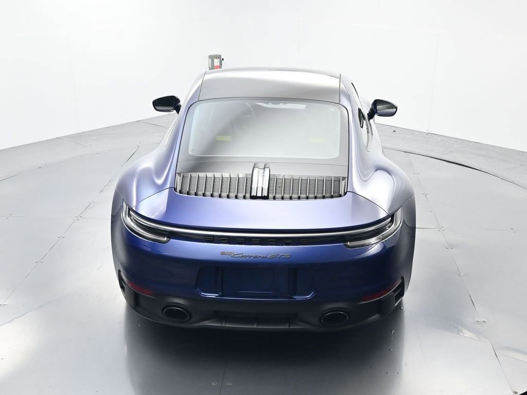 Certified 2024 Porsche 911 Carrera GTS RWD image 36