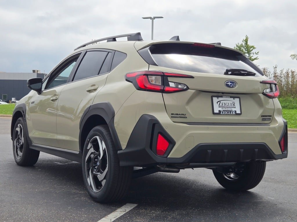New 2026 Subaru Crosstrek 2.5i Limited AWD/4WD image 16