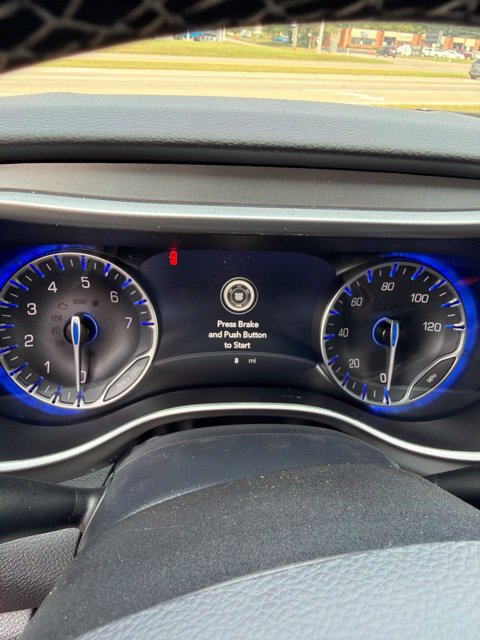 New 2027 Chrysler Pacifica LX FWD image 14