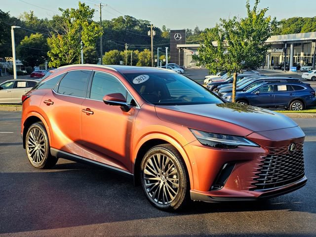 Used 2023 Lexus RX 350 AWD w/ Cold Area Package
