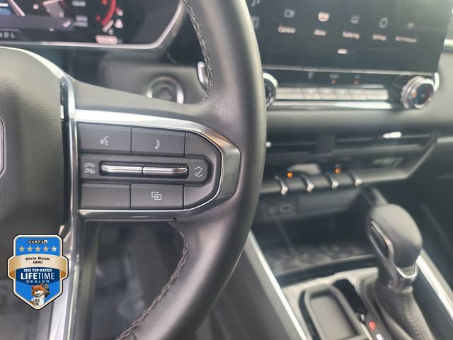 Certified 2024 GMC Canyon Elevation RWD image 23