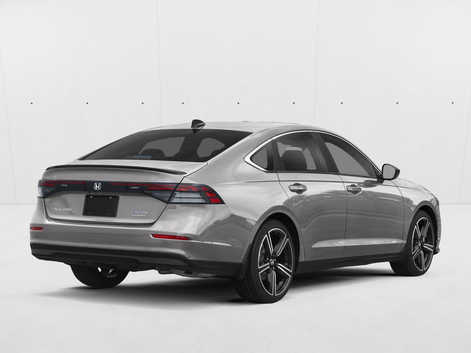 New 2025 Honda Accord Sport image 2