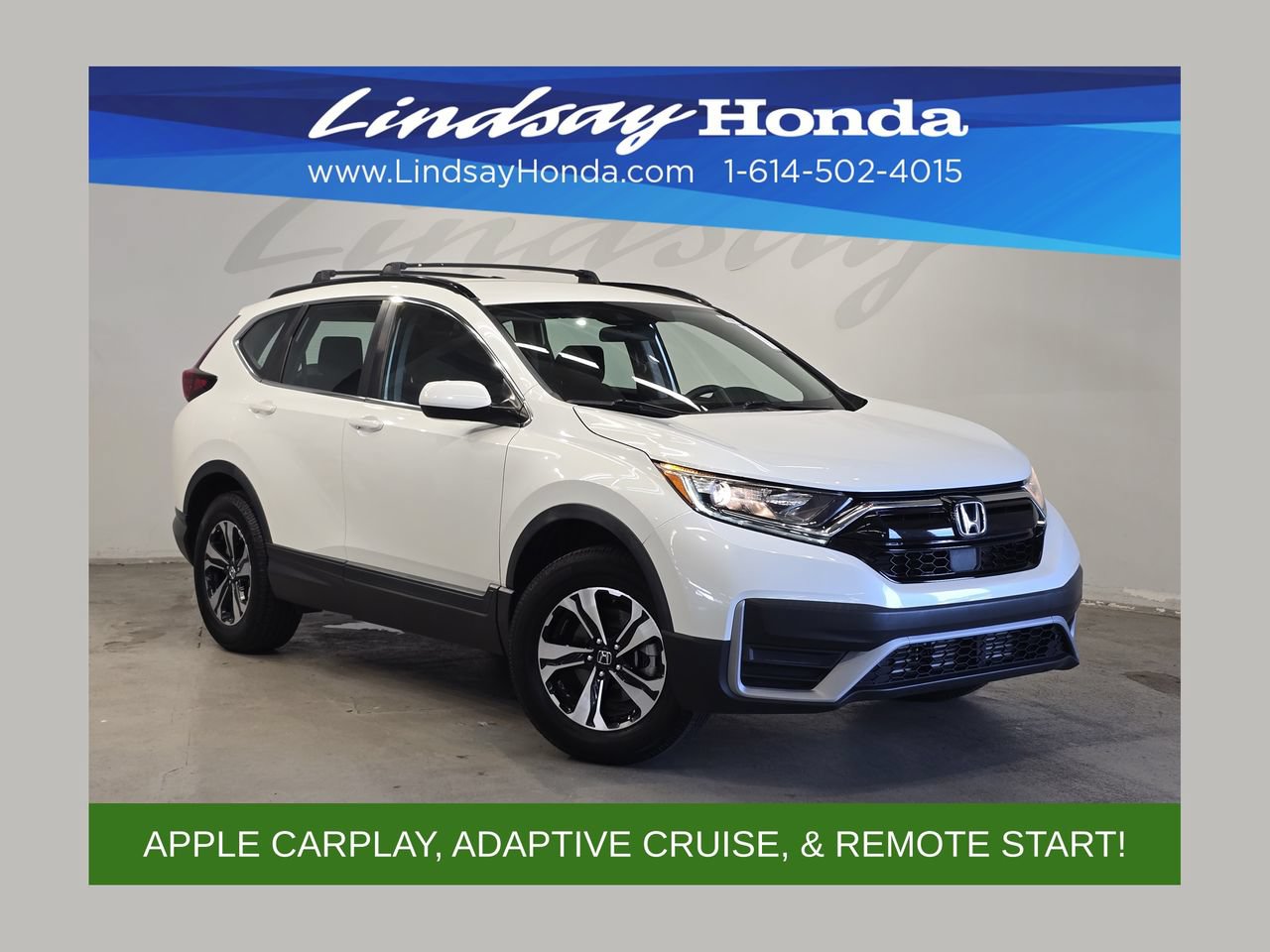 Used 2021 Honda CR-V Special Edition