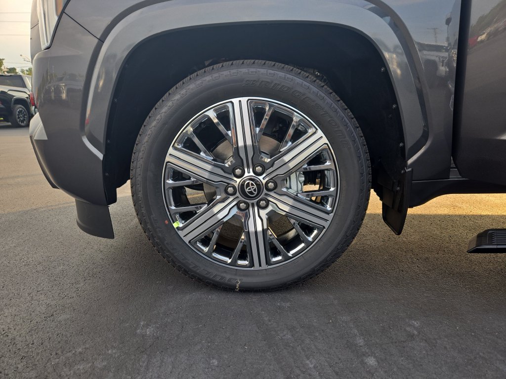 New 2026 Toyota Sequoia Capstone w/ TRD Performance Package (TMS) AWD/4WD image 25